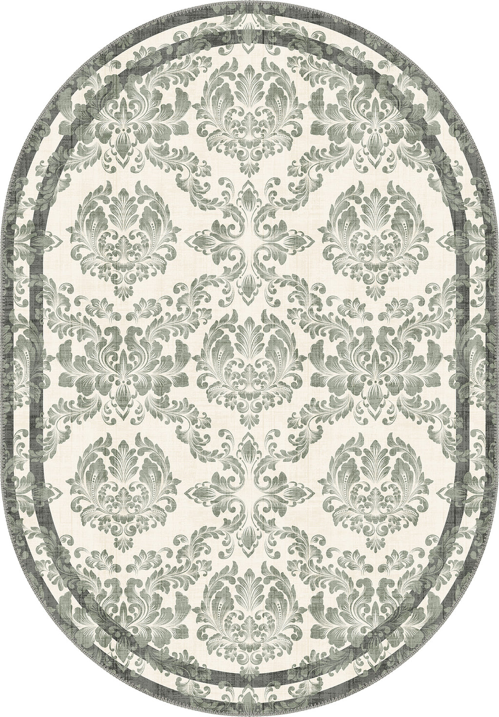 Oval Rugs