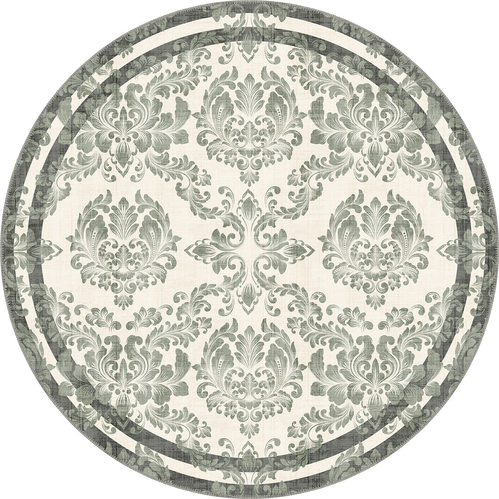 Round Rugs