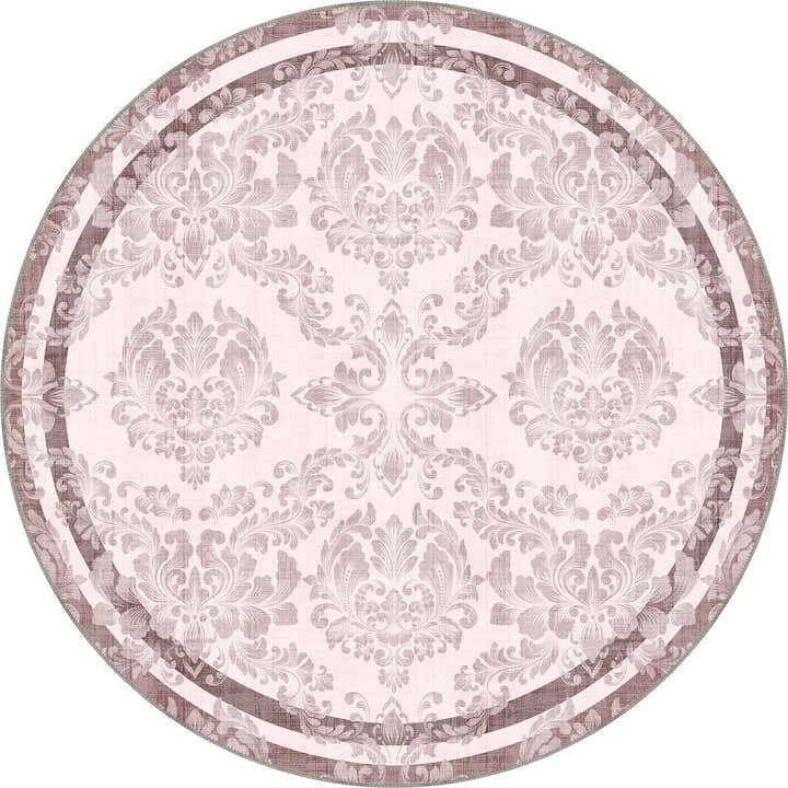 Round Rugs
