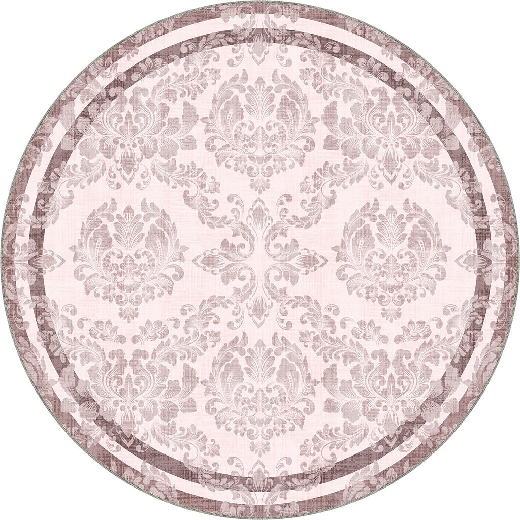 Round Rugs