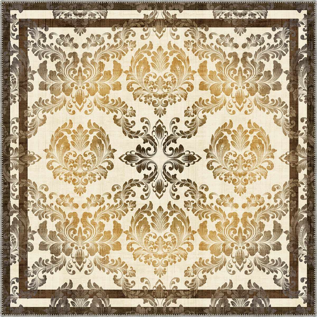 Square Rugs