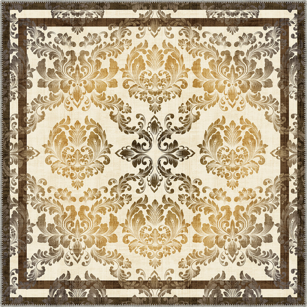 Square Rugs