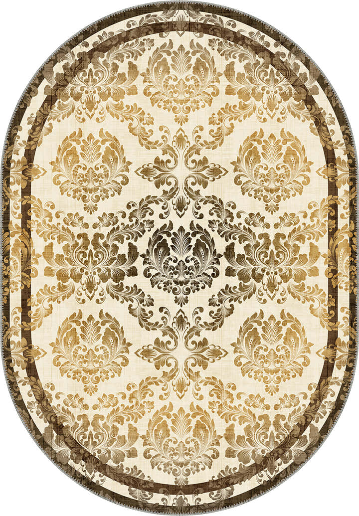Oval Rugs
