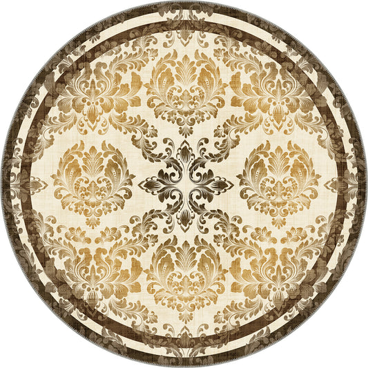 Round Rugs