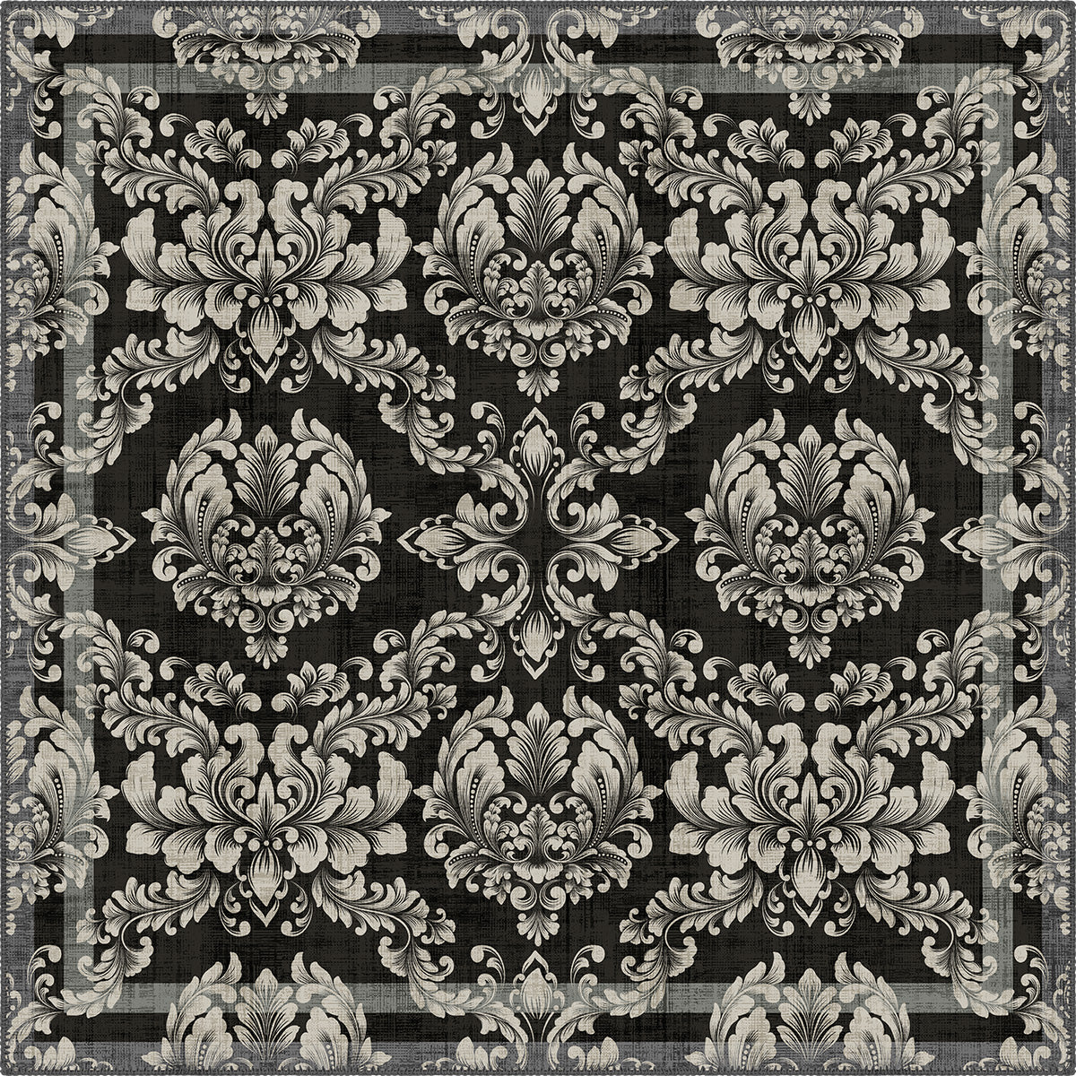 Square Rugs