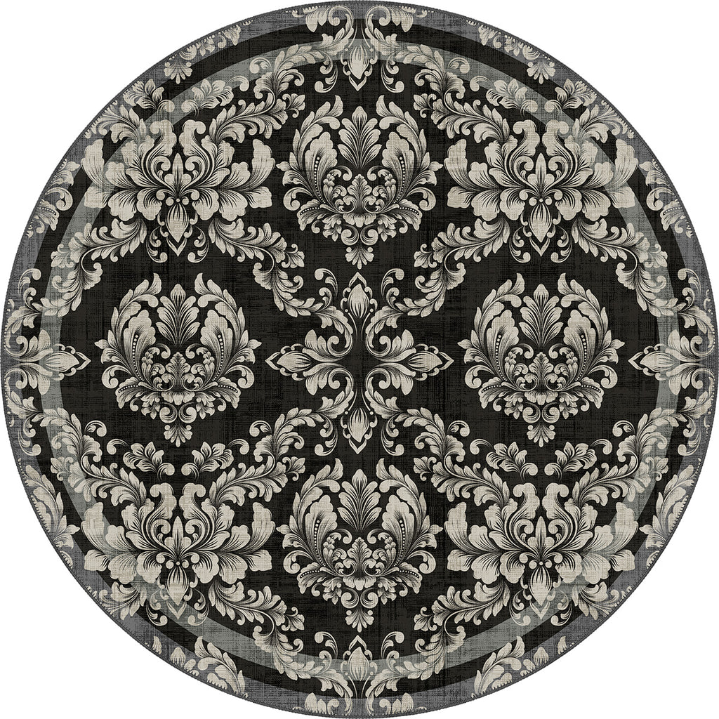 Round Rugs