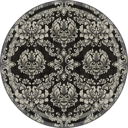 Round Rugs