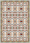 Eclectic Anatolian rug with colorful pattern.