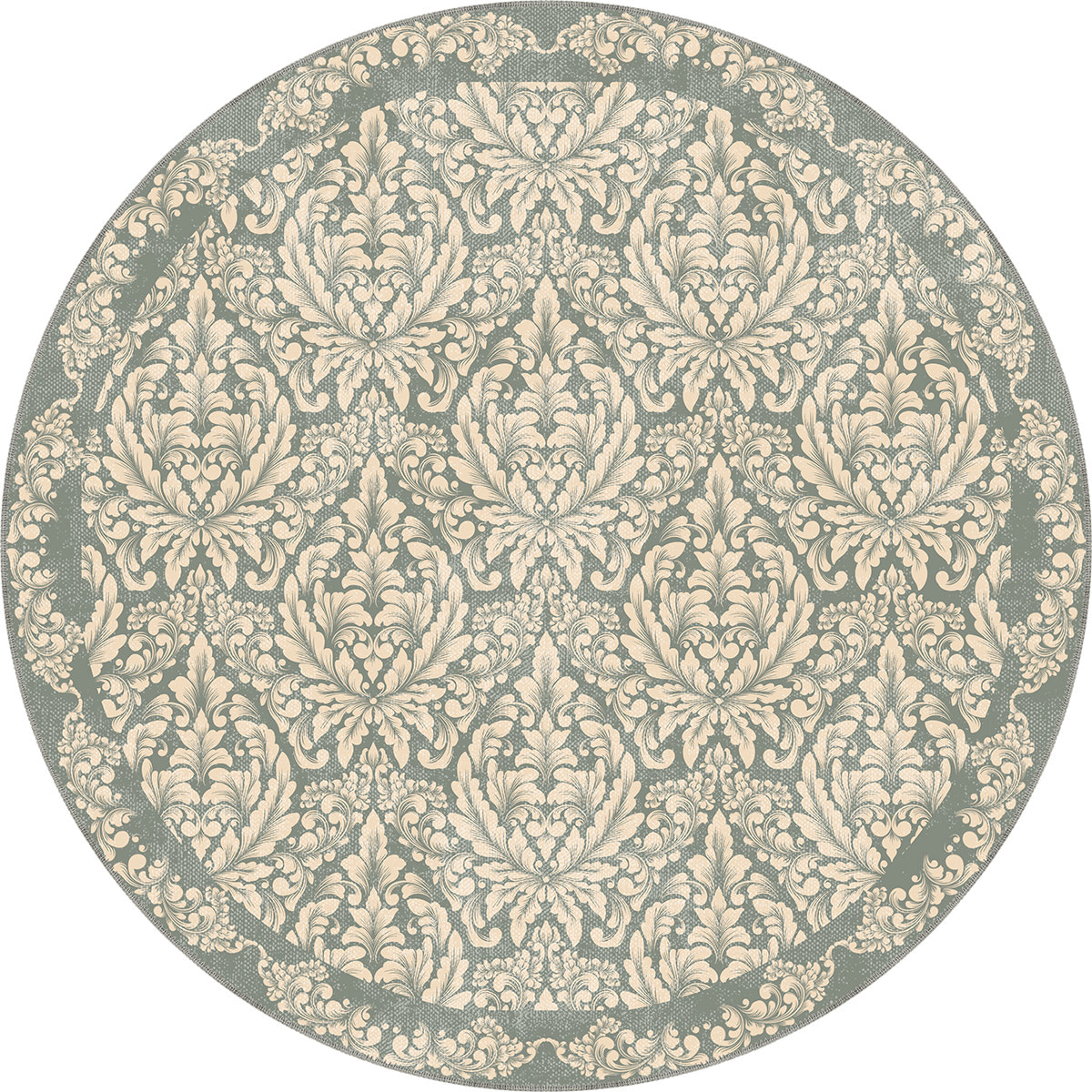Round Rugs