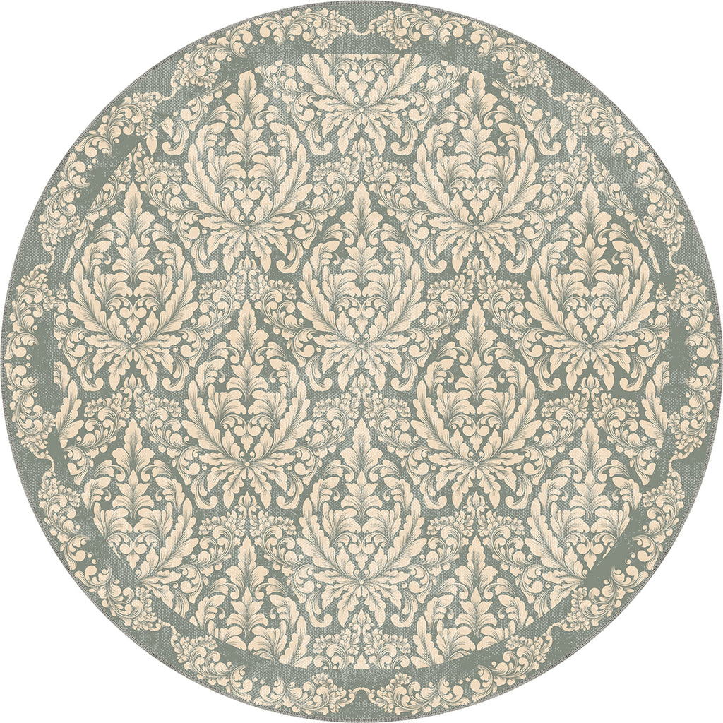 Round Rugs