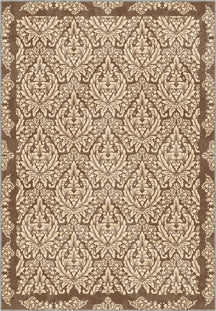 Odessa Brown Gothic Rug