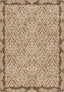 Odessa Brown Gothic Rug