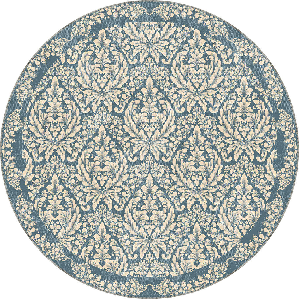 Round Rugs
