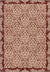 Odessa Terracotta Baroque Rug