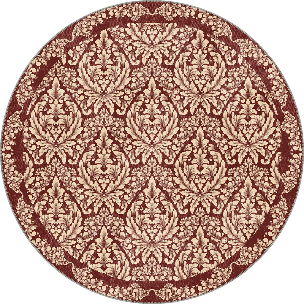 Round Rugs