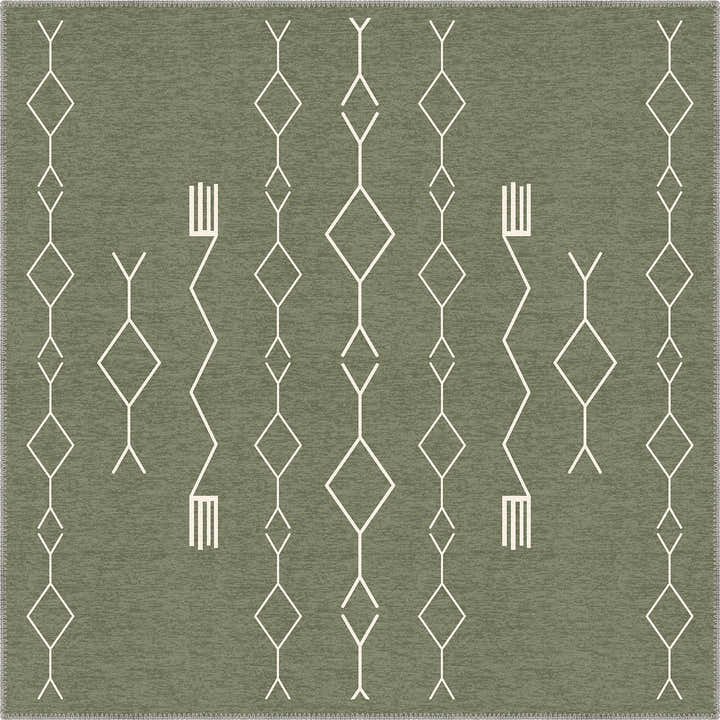 Square Rugs