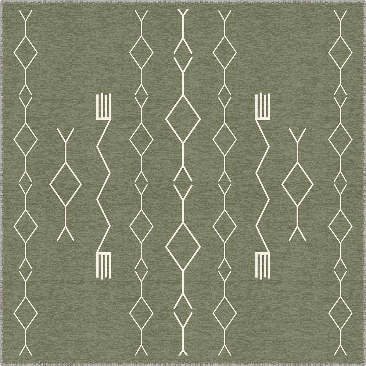 Square Rugs