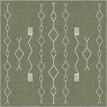 Square Rugs