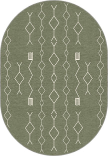 Oval Rugs