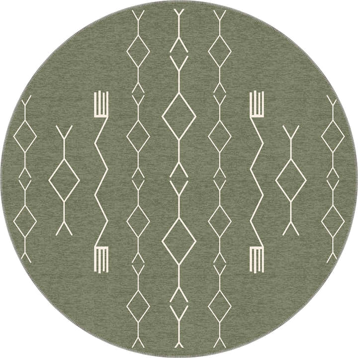 Round Rugs