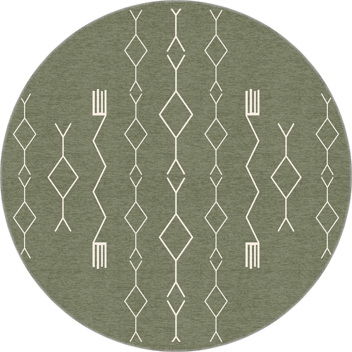 Round Rugs