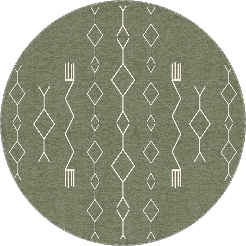 Round Rugs