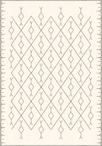 white berber rug