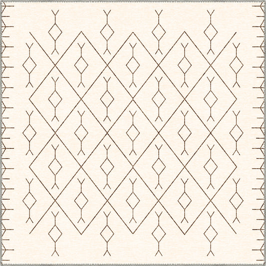 Square Rugs