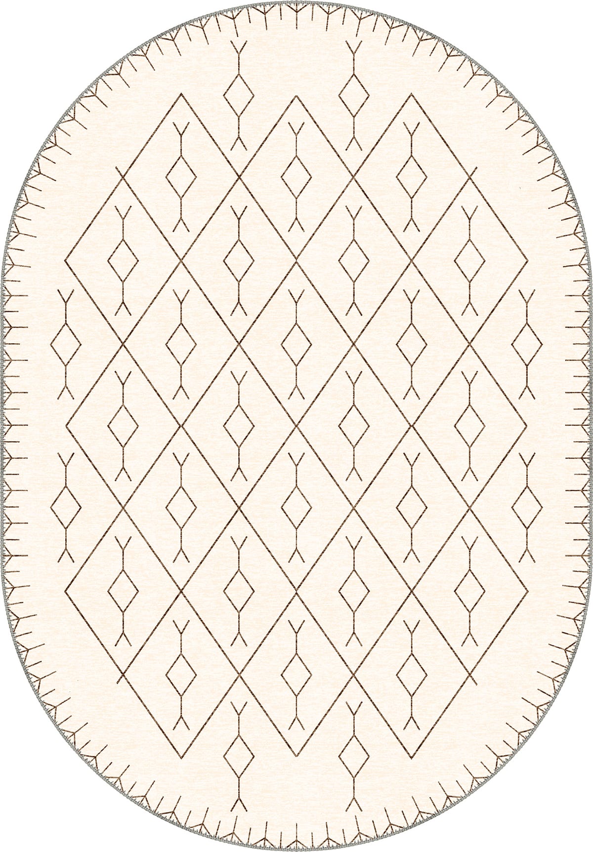 Oval Rugs