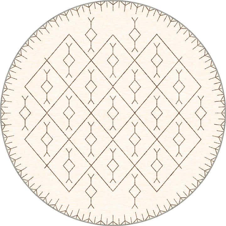 Round Rugs