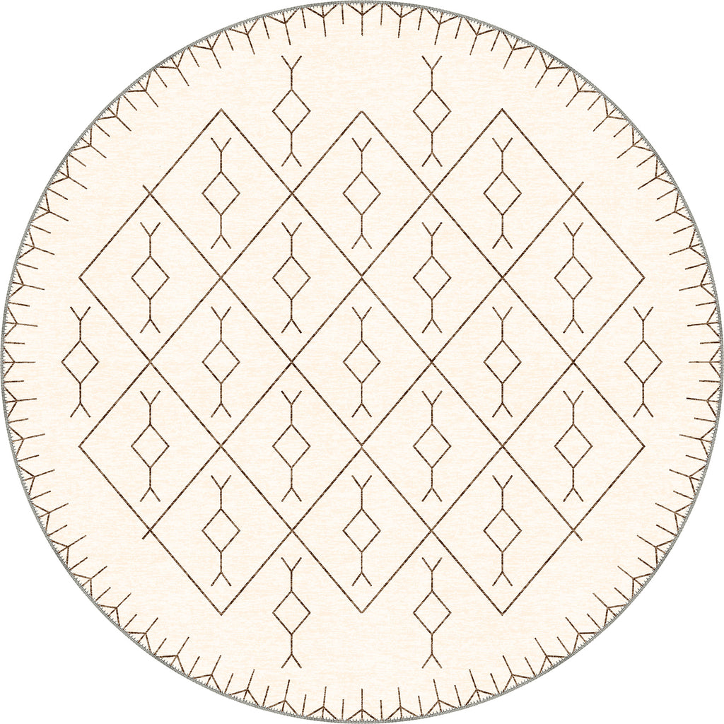 Round Rugs