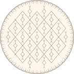 Round Rugs