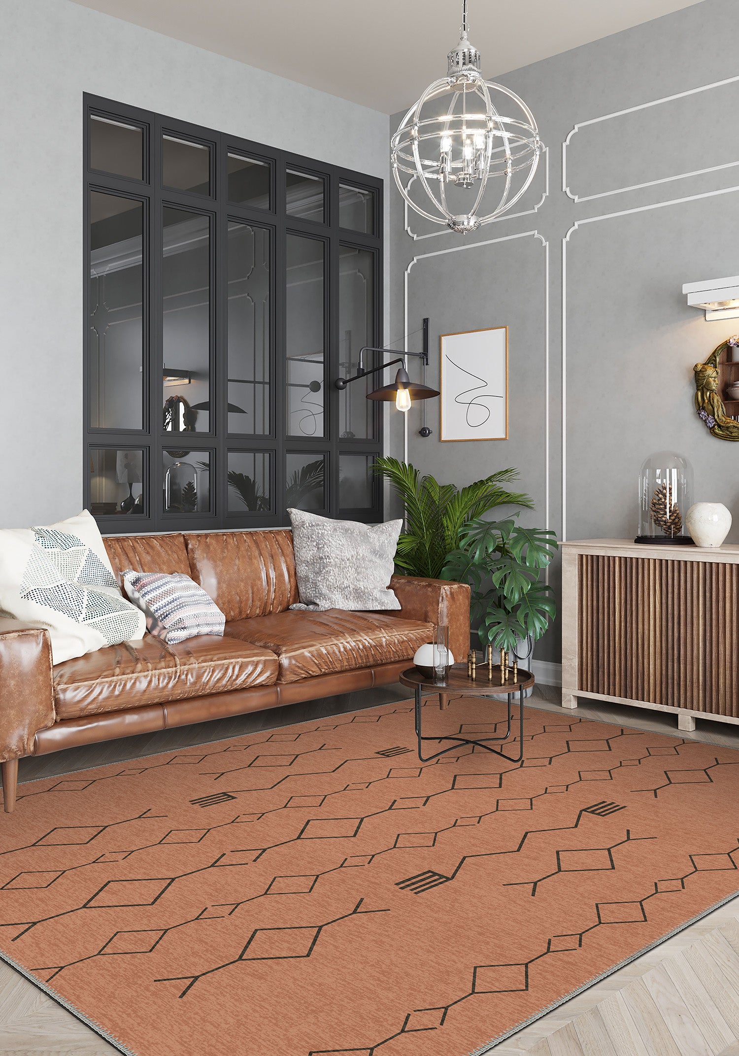 Living Room Rugs
