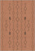 Nira Terracotta Berber Rug