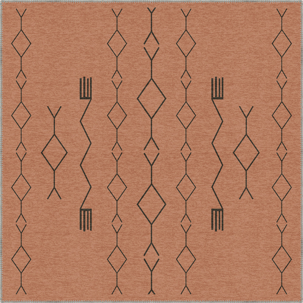 Square Rugs