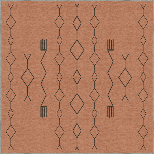 Square Rugs