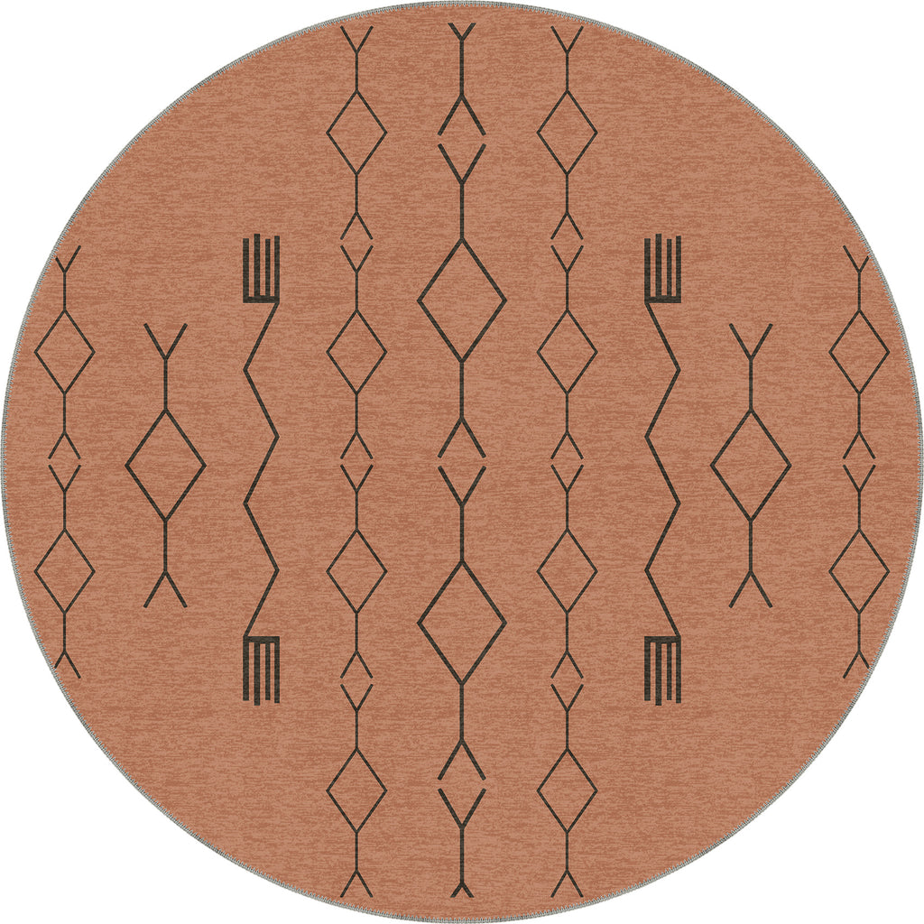 Round Rugs