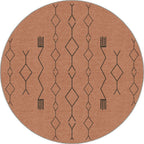 Round Rugs