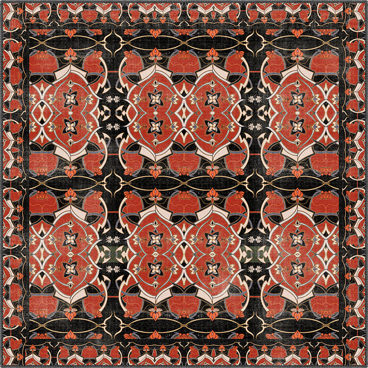 Square Rugs