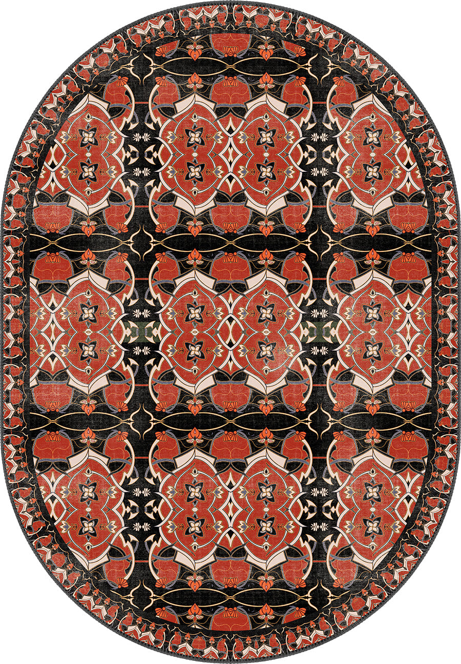 Oval Rugs