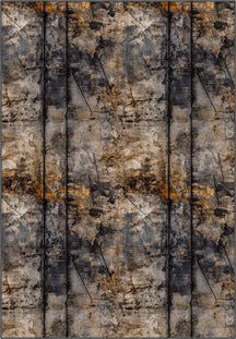 Draven Industrial Rug