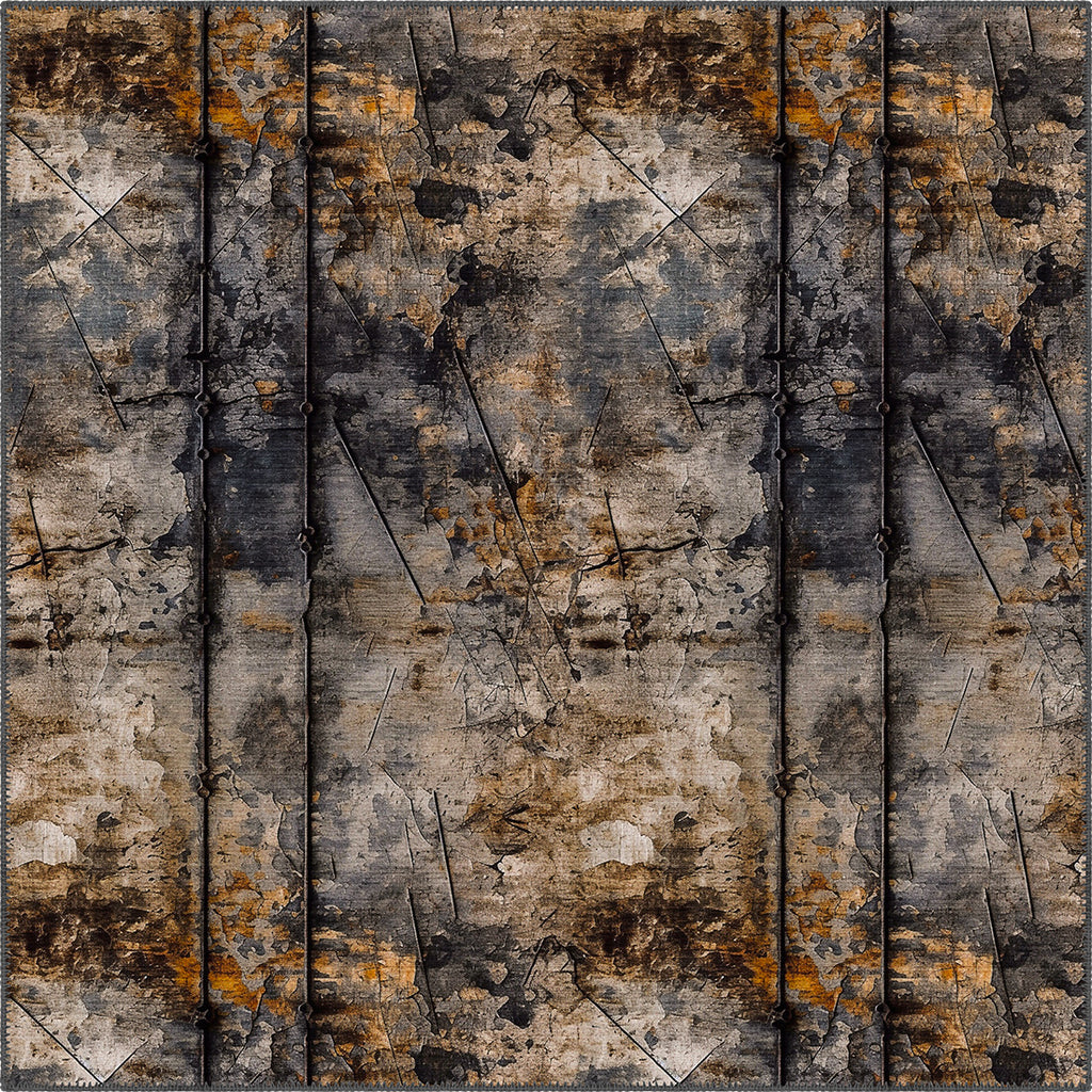 Square Rugs