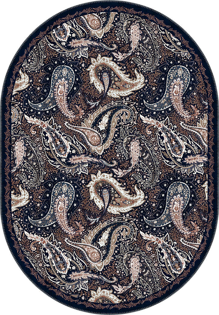 Oval Rugs