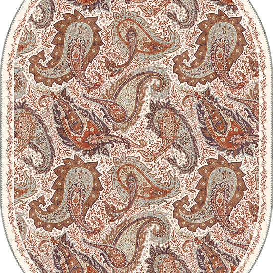 Oval Rugs