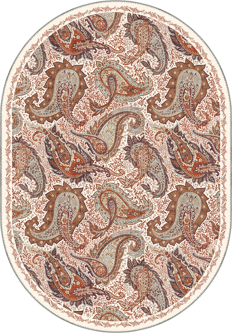 Oval Rugs
