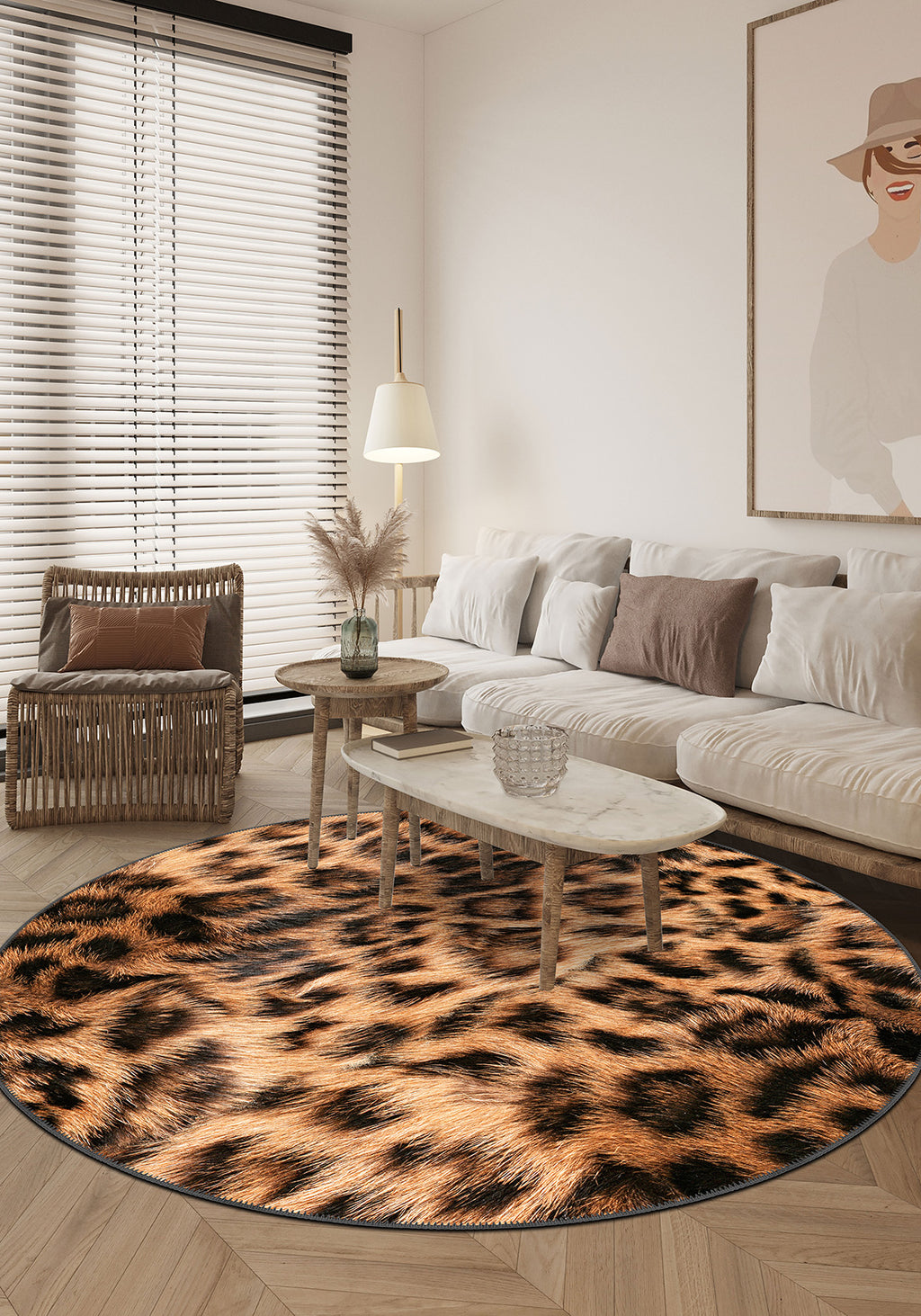 Living Room Rugs
