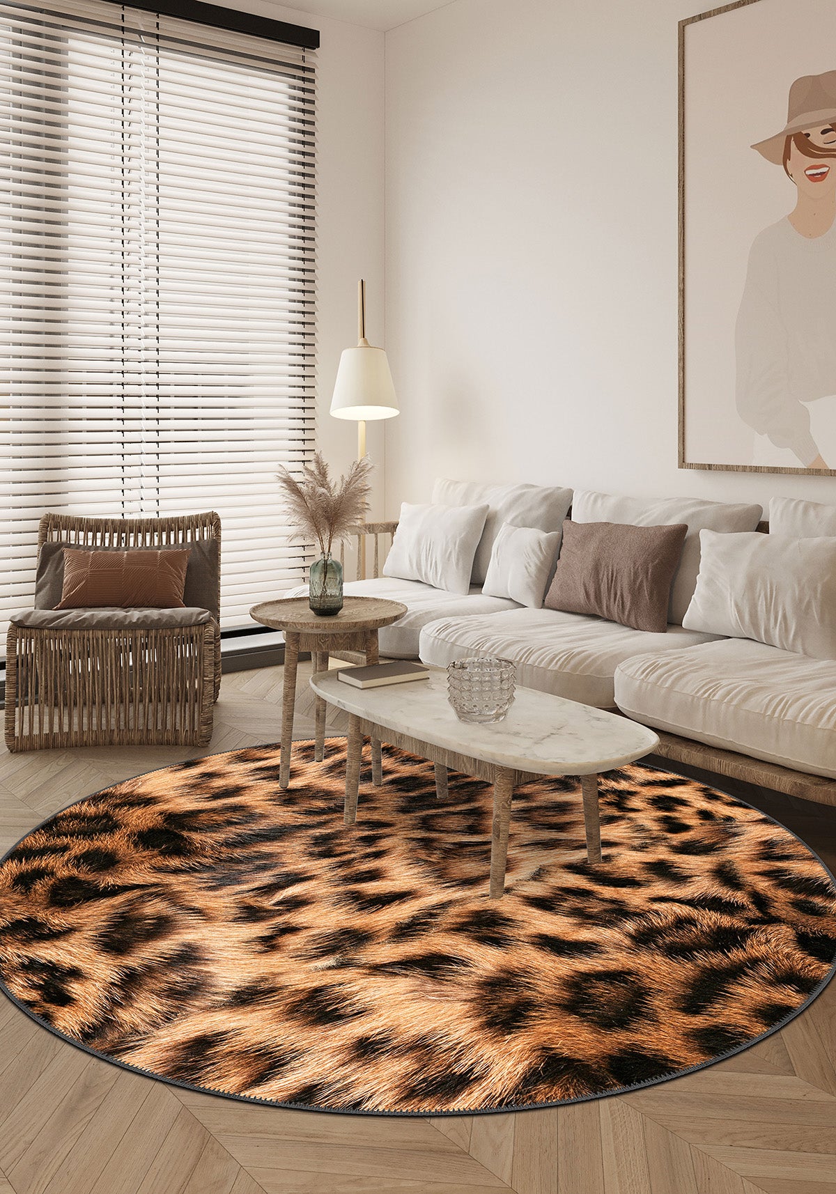 Living Room Rugs