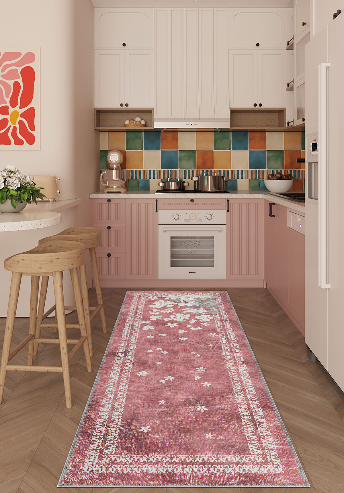 Kitchen Rugs