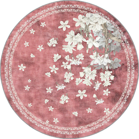 Round Rugs