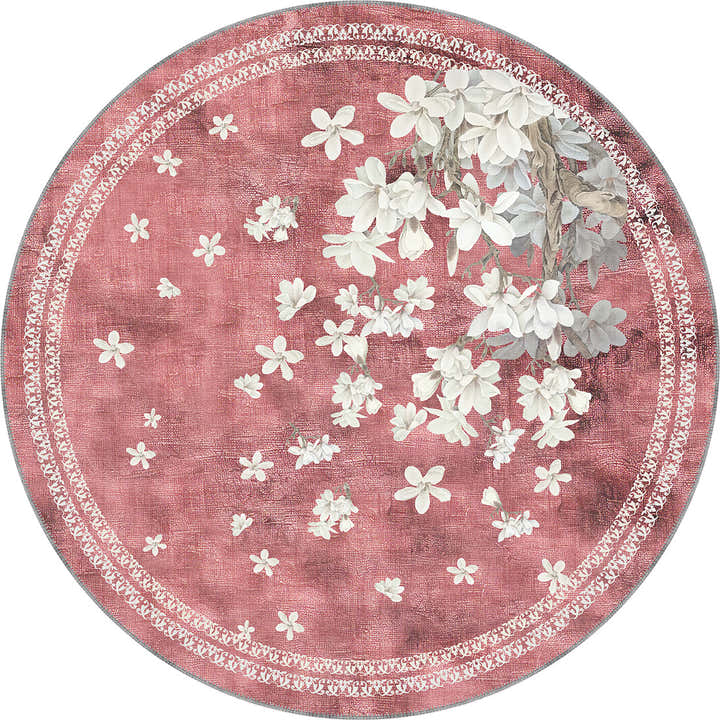 Round Rugs